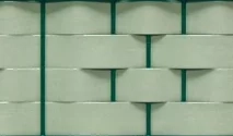 Pastel groen